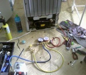 Срочный Ремонт Холодильников Морозильников в Алмате