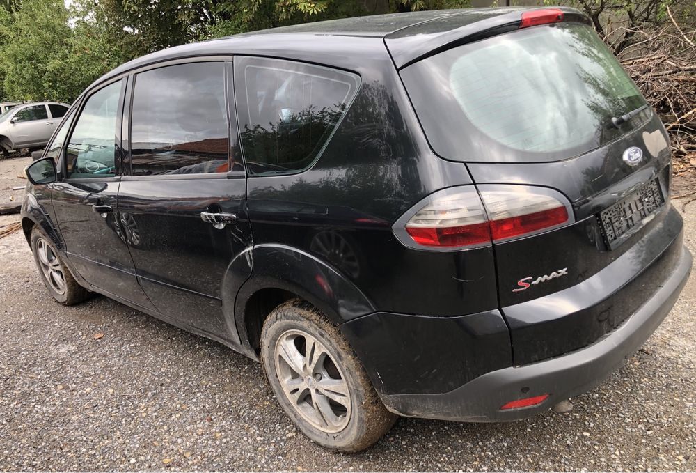 Ford s max 1.8 tdci на части