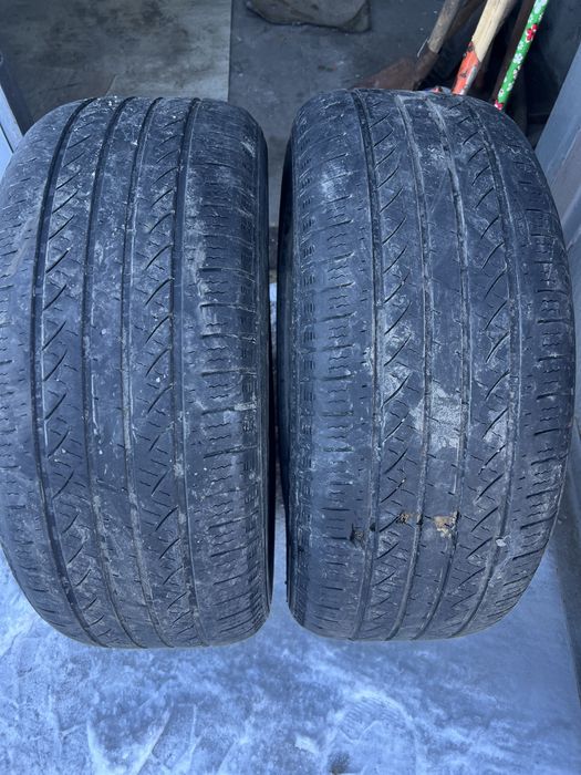Продам резины 255/55 R18