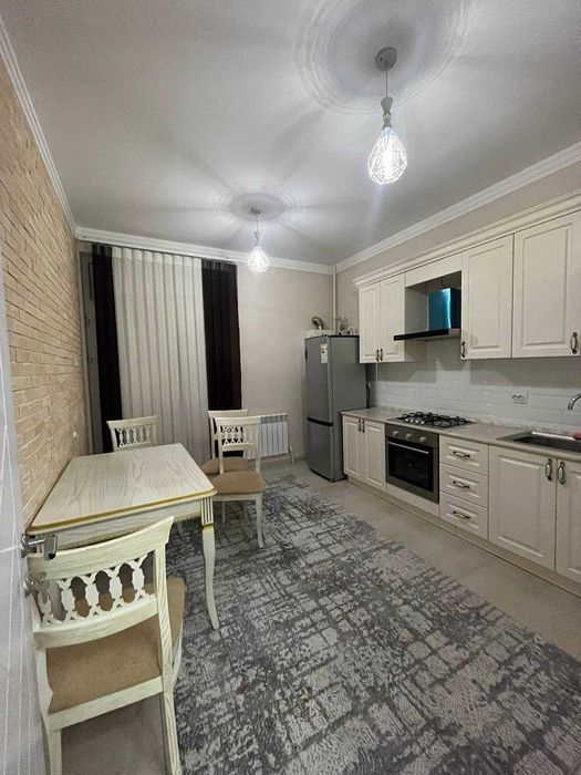 Сдам 1 комнатную собс. квартиру в аренду, на улице Махтумкули,IT PARK