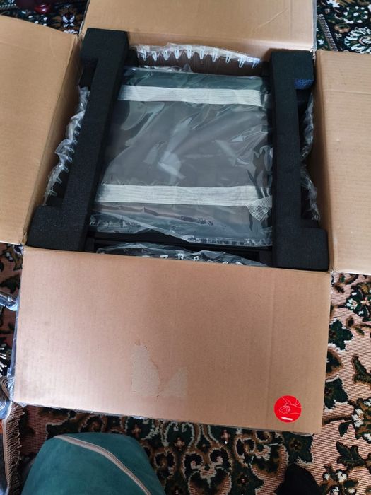 Новый принтер Bambu Lab P1S