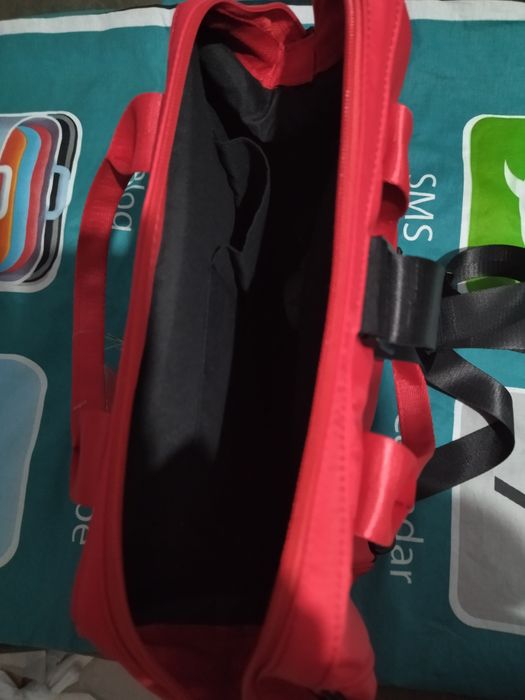 Сумка Бенеттон для ноутбука