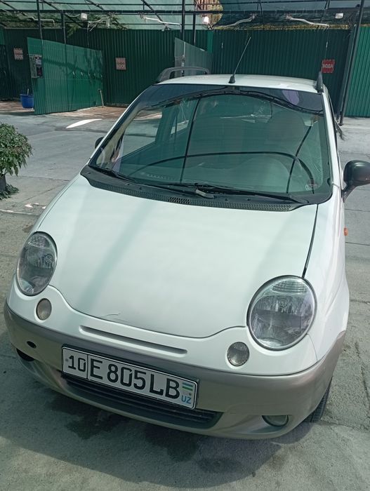 Matiz best metan gaz 2012 yil