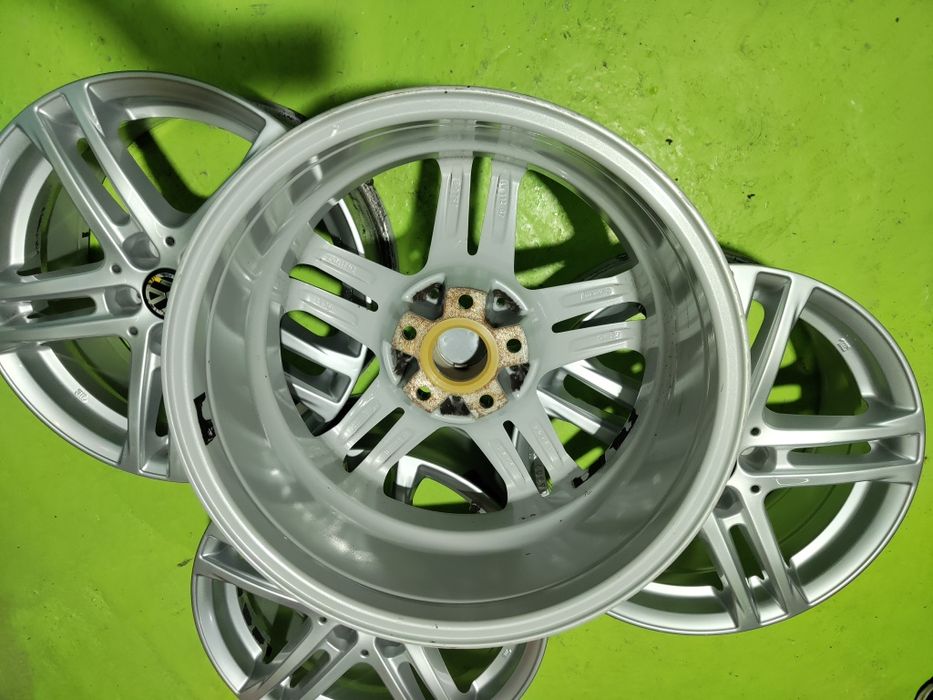 17 5x112 Vw Passat Touran Caddy Golf Skoda 5х112