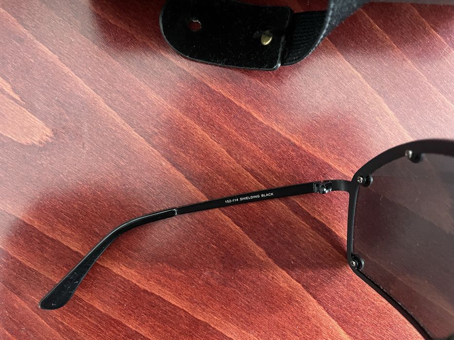 Rick Owens Shielding Glasses