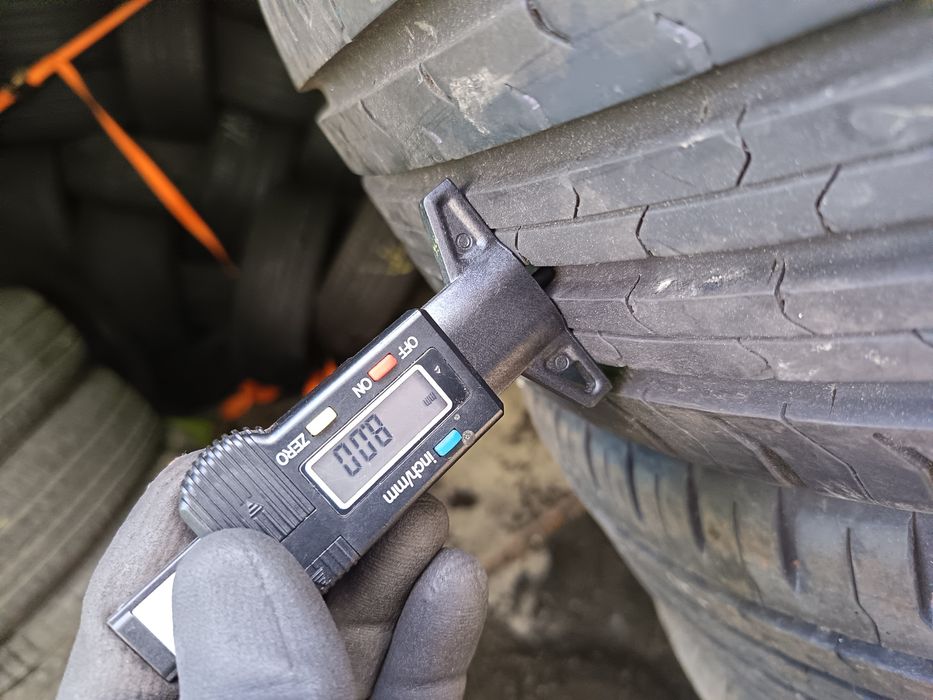 Anvelope vara 195 55 16 continental 2019 7.5-8mm