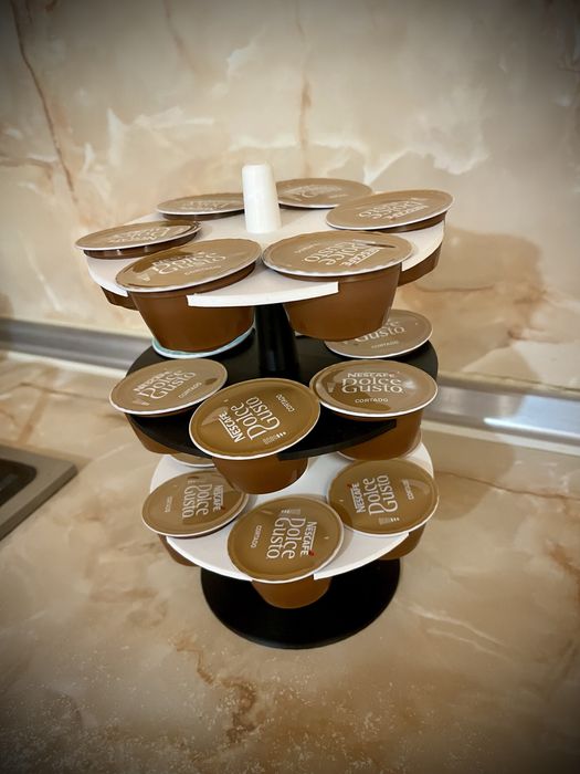 Стойки за капсули Dolce gusto