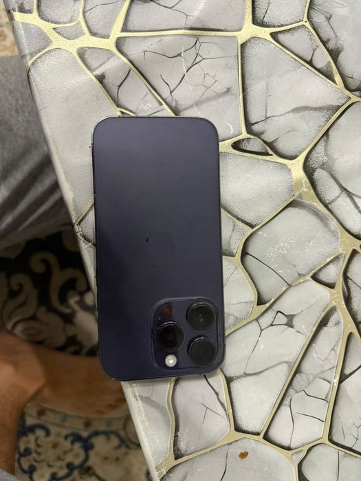 iPhone 14 Pro акб 78  гб 256 экан бәрі сау