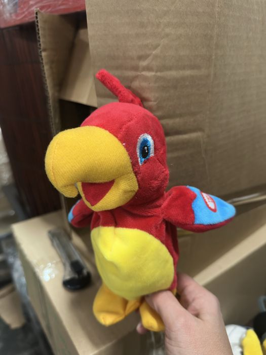 Плюшени играчки