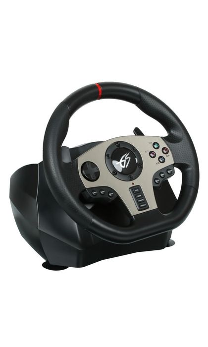 Игровой контроллер DEXP Whelman Pro чёрный