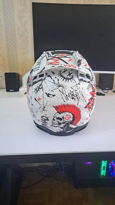 Шлем мото Icon Variant