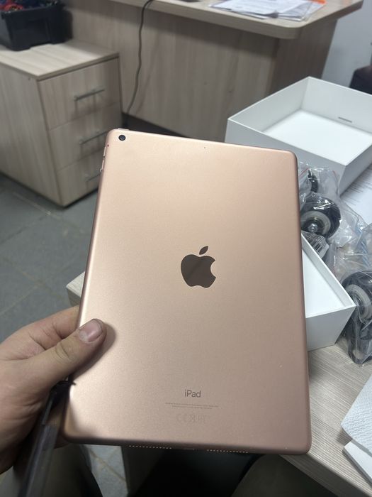 Айпад 7 серии эпл