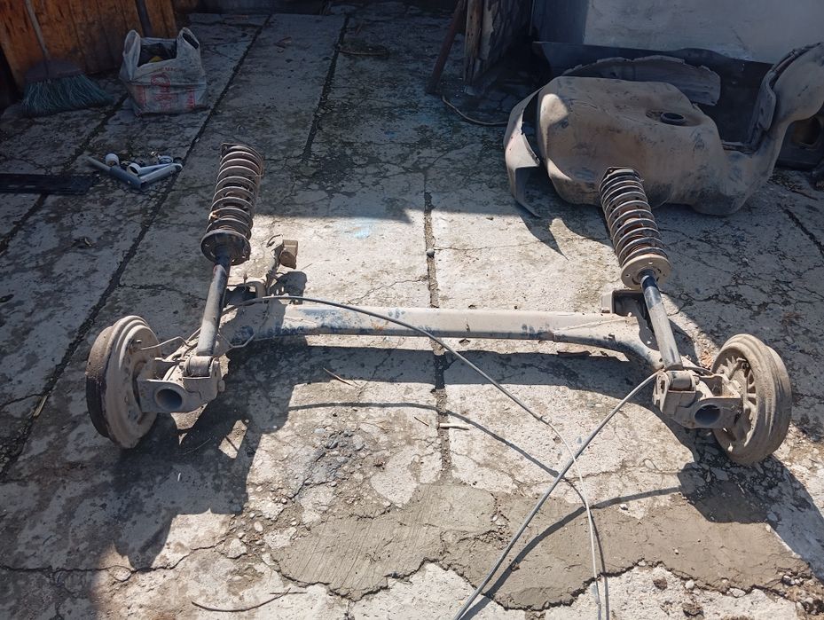 Продам запчасти, пассат б 3