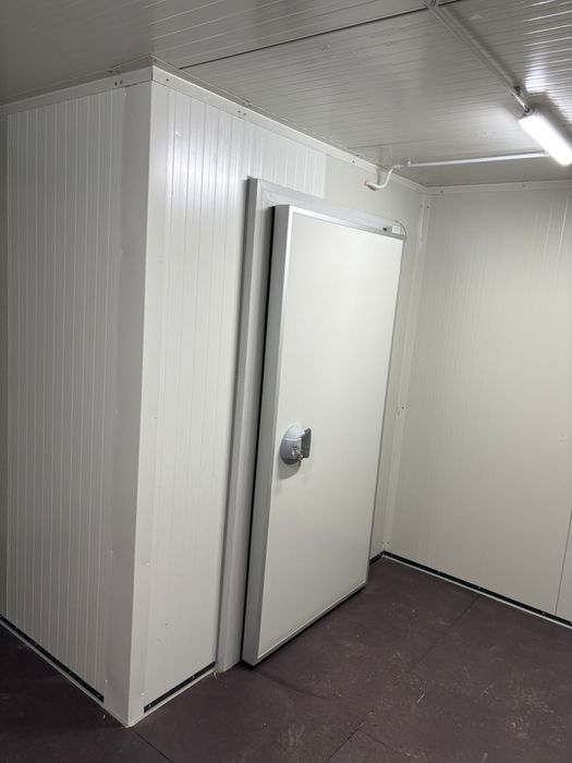 Camera refrigerare dubla