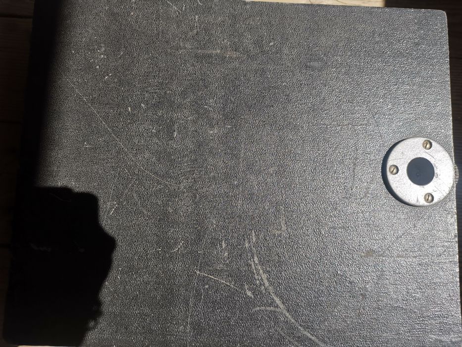 Lampă Stroboscopică Foto Veche