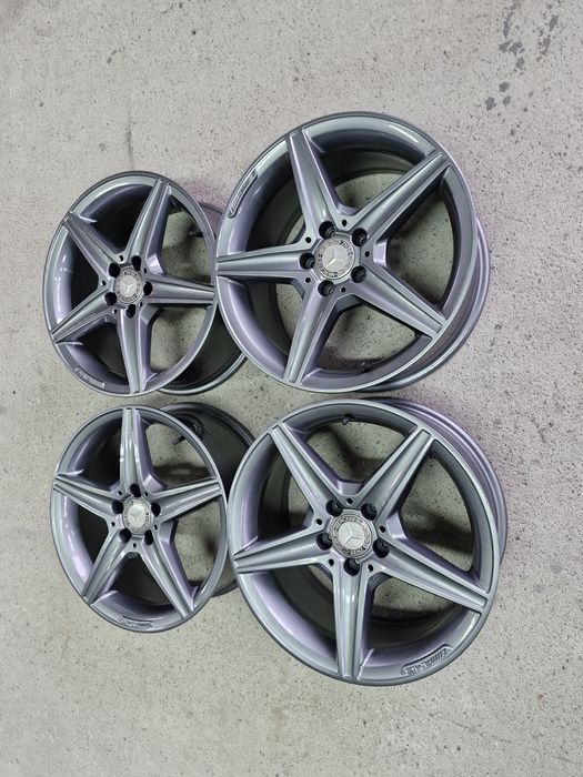 Джанти 18 АМГ спорт пакет w205 amg