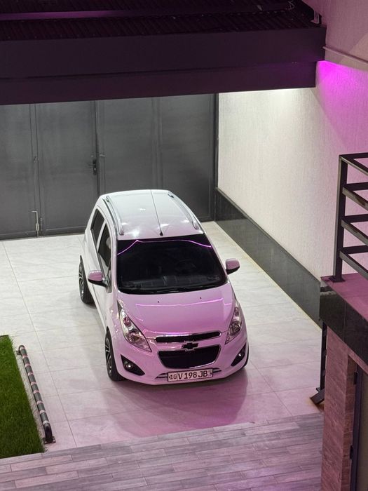Chevrolet Spark 2016 — 2