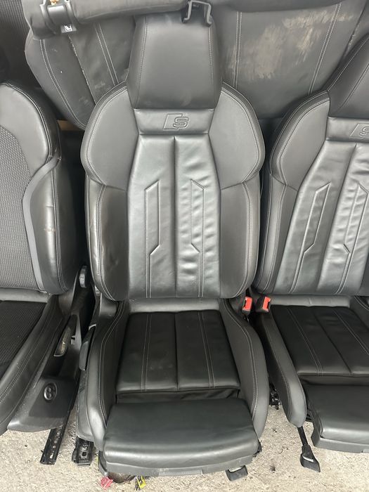 Седалки/салон ауди а3 audi a3