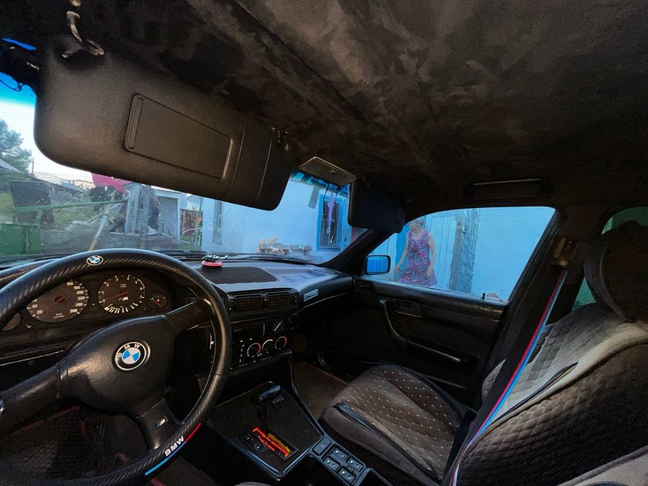 Продам бмв е 34 525