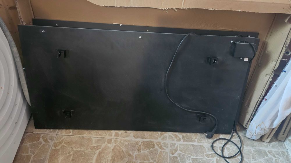 Инфрачервен радиатор