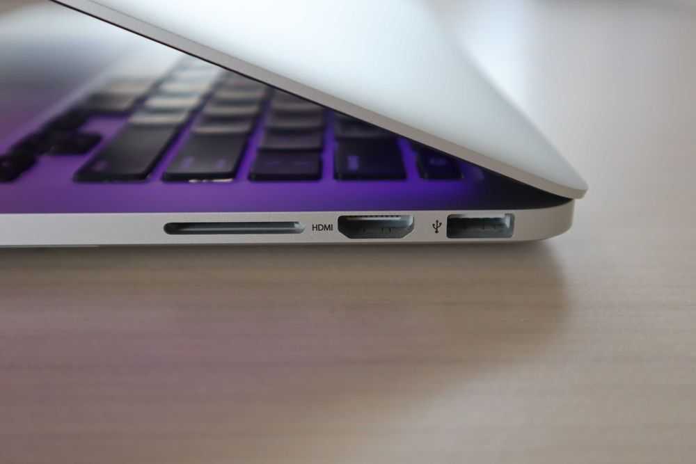 Macbook Pro 13 inch, early 2015