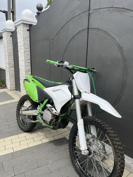 Vand Cross 250cc