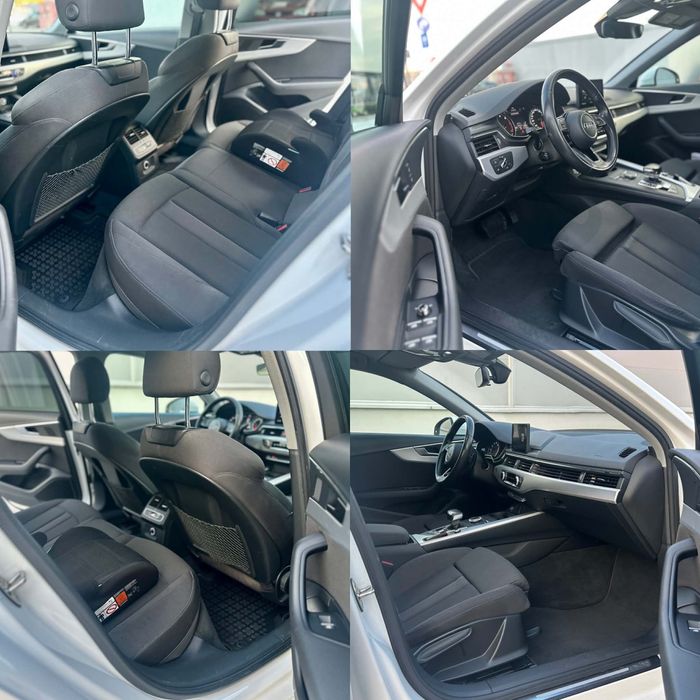 Audi A4 B9 - 2018 - 1.4 TSI FACELIFT