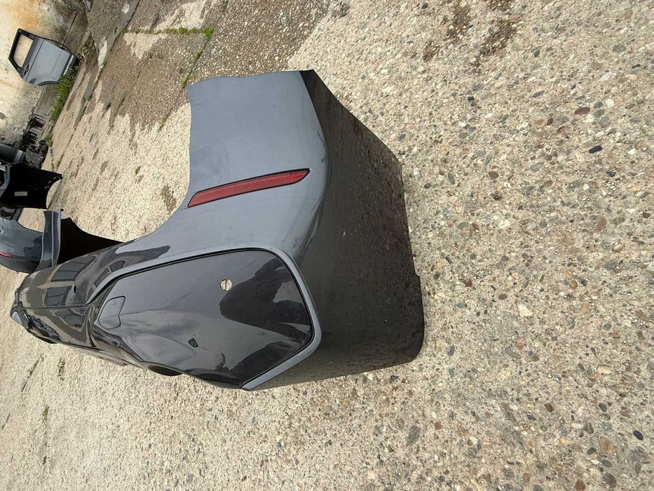 Bara spate completa pachet m BMW X1 F48 facelift