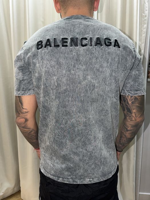 Balenciaga тениска
