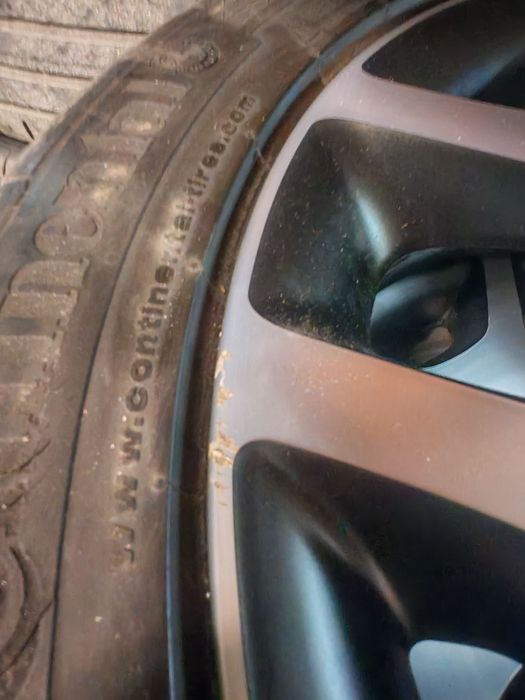 19'' Оригинални Алуминиеви джанти