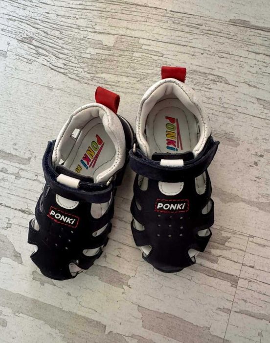Ponki сандали детски