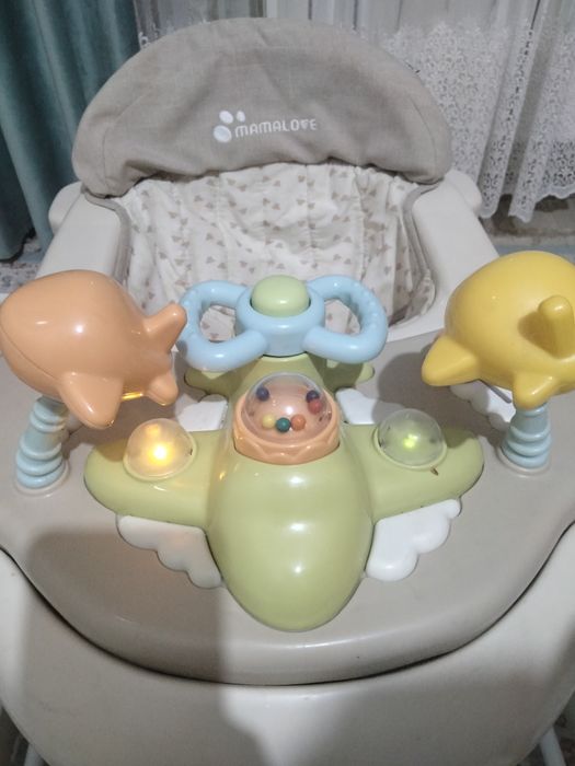 Детский ходунок.