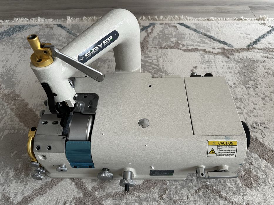 Бруссовка, вальцовка, утоньшитель края кожи