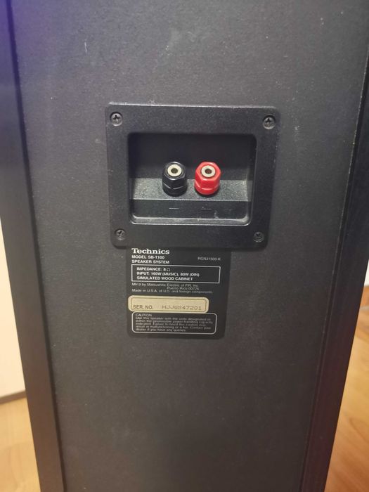 Boxe Technics, Deck Technics