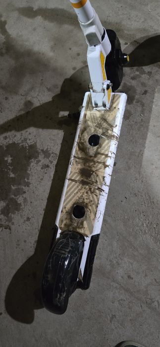 Самокат TRIBE куплен год назад.