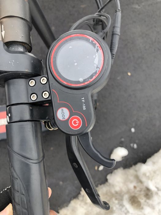 Vand / schimb trotineta electirca