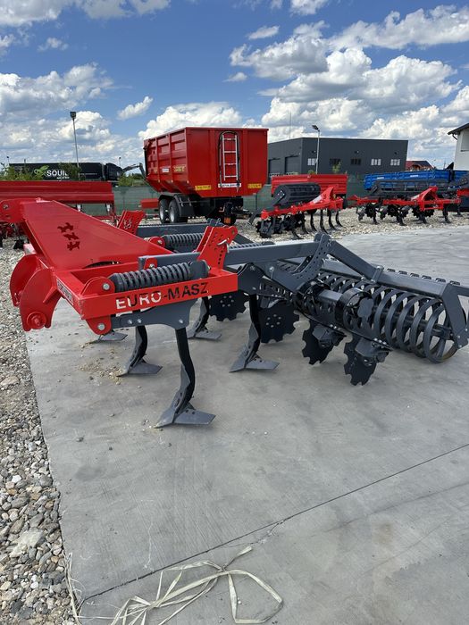 Gruber 2.6 M - dezmiristitor, teradisc,