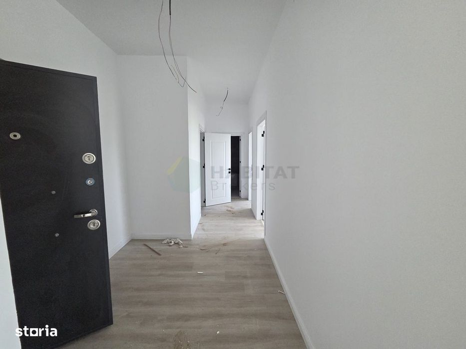 Apartament 3 Camere cu gradiina 77 mp | Tunari