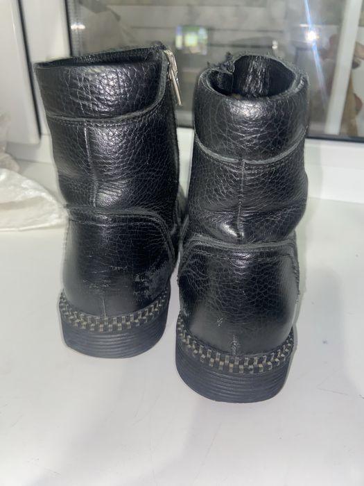 Сапоги детские