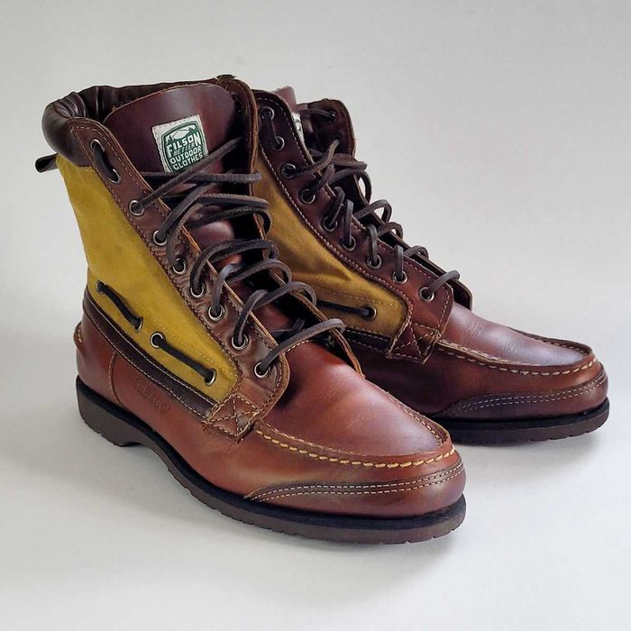 Filson x Sebago, оригинални боти 43 гр. София Център • OLX.bg