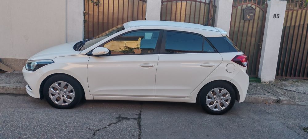 Hiundai i20,an 2017