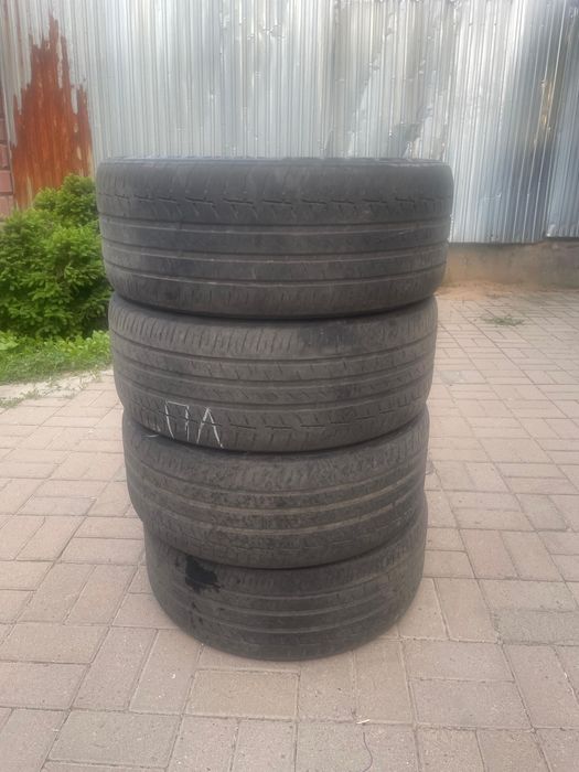Шины, Continental 235/45 r18