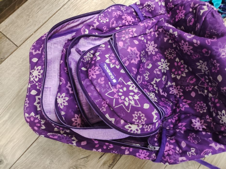 Ученически раници Габол Gabol  около 42/35см