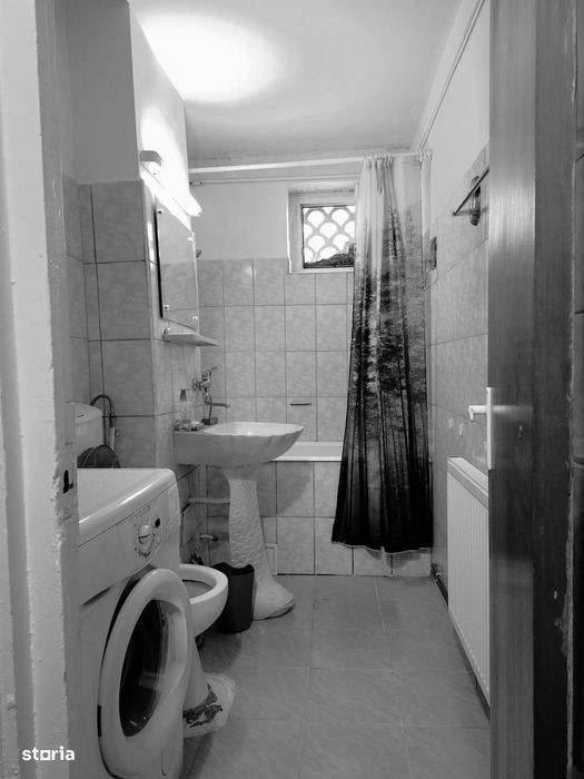 2 camere Calea Bascov , centrală / mobilat , finisaje clasice!
