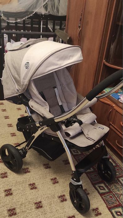 Коляска adamex monza, оригинал Польша