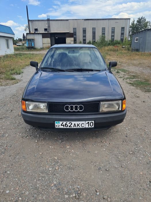 Ауди 80 б3 1991г