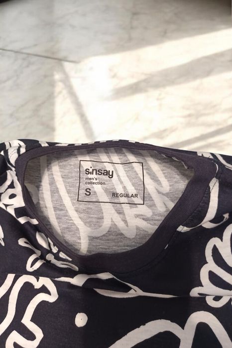 Tricou Sinsay mărimea S pentru băieți