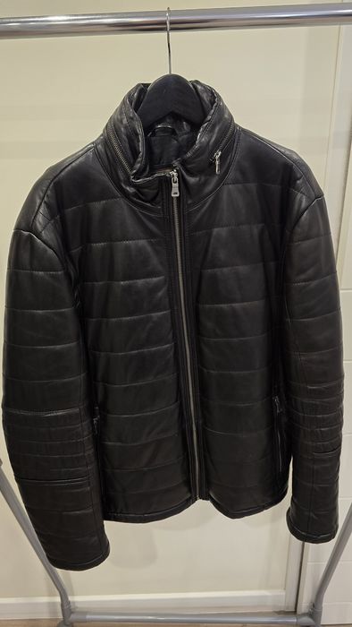 Andrew James bomber jacket, 52