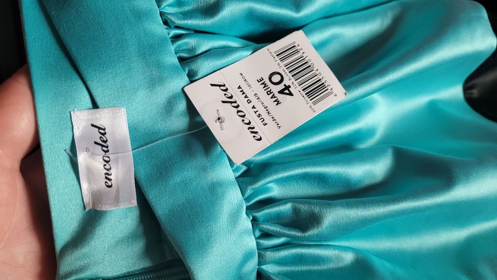 Fusta Encoded Noua cu eticheta Superba