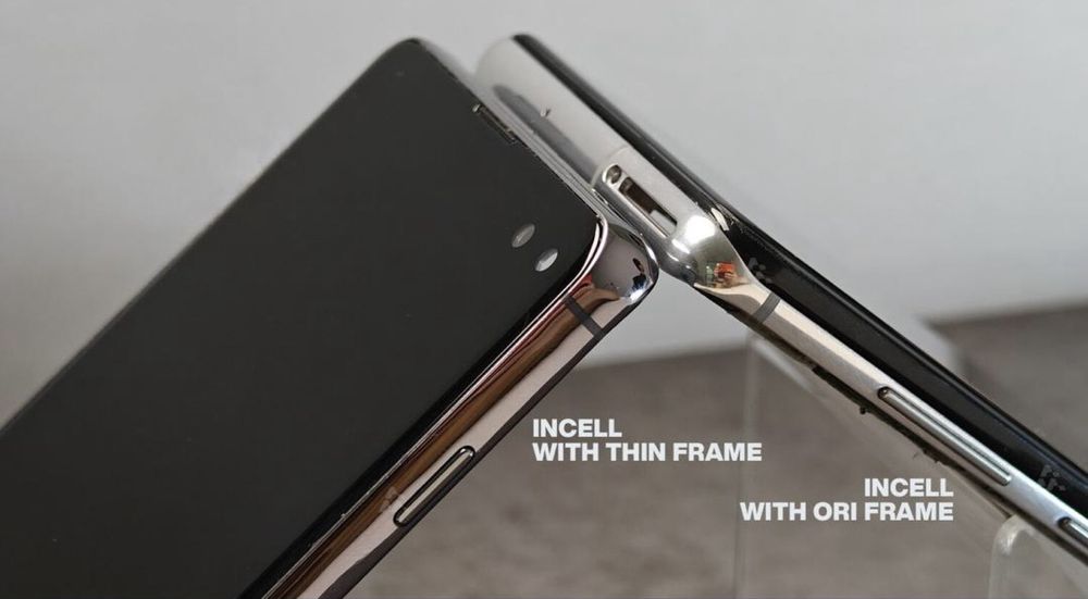 Дисплей с рамка за Samsung S10 / Samsung S10 + Plus